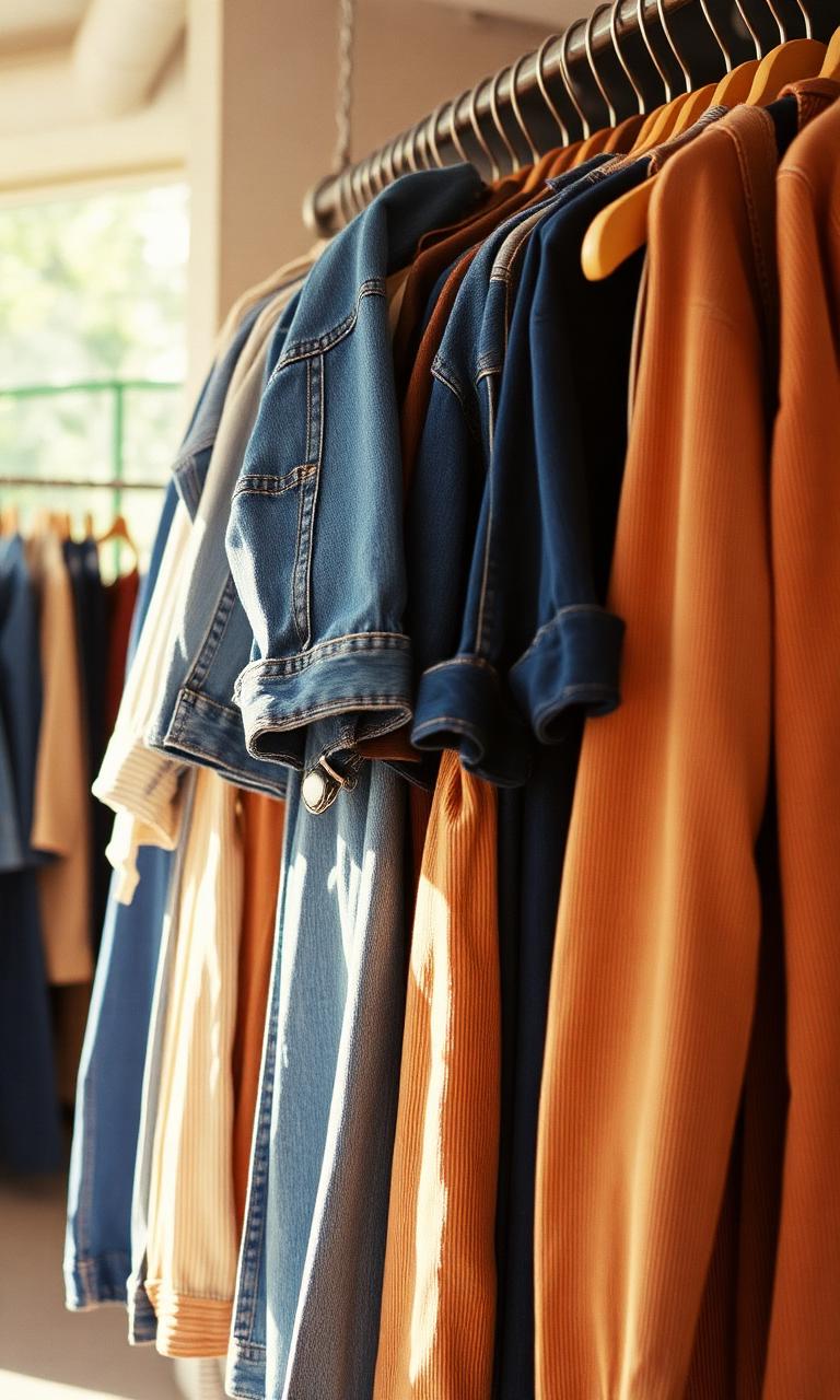 70s Corduroy Capsule